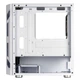 Корпус SilverStone Fara FAH1MW-PRO без БЖ, 1xUSB3.0, 2xUSB2.0, 3x120мм, ARGB VGA 320мм, LCS ready, TG Side Panel, mATX, білий - изображение 8