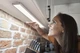 Світильник LEDVANCE LINEAR LED FLAT акумуляторний USB SEN 60см 4W 340Lm CCT - зображення 3