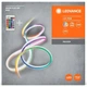 Стрілка світлодіодна LEDVANCE NEON FLEX 4W, 2M RGB USB RC - зображення 10