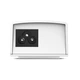 Інжектор PoE TP-LINK TL-POE4824G 1xGE, 1xGE PoE, 24Вт, Пасивний - изображение 3