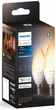 Лампа розумна Philips Hue E14, 5.2W(40Вт), 2200K-6500K, Tunable white, ZigBee, Bluetooth, димування, 2шт - зображення 1