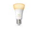 Лампа розумна Philips Hue E27, 11W (60Вт), 2200K-6500K, Tunable white, ZigBee, Bluetooth, димування - зображення 7