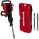 Молоток відбійний Einhell TE-DH 50, 1700Вт, 50Дж, 18.4кг - изображение 6