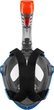 Повнолицьова маска Aqua Speed Spectra 2.0 9909 (247-10) Унісекс S/M Чорно-синя (5908217699091) - зображення 5