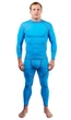Штаны компрессионные BERSERK SPORT Dynamic XL light blue (CP1791LBL) - изображение 5