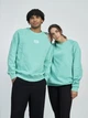 Свитшот на флисе мужской Umbro Rlxd Sweat 66417U-LLE XXL Мятный (5063178021630) - изображение 4