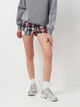 Шорты женские G-Star Raw 91018-2801-1488 26 Комбинированные (8718099667425) - изображение 1