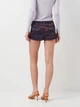 Шорты женские G-Star Raw 91033-4199-800 26 Фиолетовые (8718201942204) - изображение 3