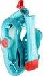 Полнолицевая маска Aqua Speed Spectra 2.0 Kid 7080 (248-02) Дети S Бирюзовая (5908217670809) - изображение 4