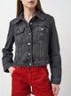 Шорты женские G-Star Raw 91733-4211-664 26 Красные (8718353764396) - изображение 4
