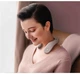 Масажер для шиї Xiaomi Jeeback Neck Massager K1 White - зображення 4