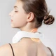 Масажер для шиї Xiaomi Jeeback Neck Massager K1 White - зображення 6