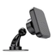 Автодержатель магнитный HOCO H33 Black - изображение 3