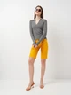 Шорты женские G-Star Raw 91747-4211-782 26 Желтые (8718353764372) - изображение 2