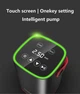 Аккумуляторный авто компрессор насос Xiaomi TonFon 12V Car air pump GA01 (1312003) - изображение 5