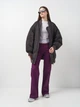 Брюки женские G-Star Raw 60662A-4546-3379 26-32 Фиолетовые (8718354649494) - изображение 2