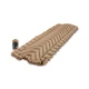 Спальний килимок (каремат) утеплений надувний Klymit Insulated Static V Recon 2020 Coyote-Sand (06IVCY02C) - изображение 1