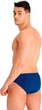 Мужские плавки для плавания в бассейне Arena Team Swim Briefs Solid (004773-750) синий 75 - изображение 4