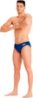 Мужские плавки для плавания в бассейне Arena Team Swim Briefs Solid (004773-750) синий 75 - изображение 5