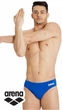 Мужские плавки для плавания в бассейне Arena Team Swim Briefs Solid (004773-720) темно-голубой 95 - изображение 1