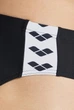 Чоловічі плавки для плавання в басейні Arena Icons Swim Briefs (005049-500) чорний 75 - зображення 5