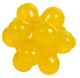 Игрушка для кошек Trixie Set of Balls with Bumps набор мячей ёжиков ø 4 см x 4 шт (TX-4534) - изображение 4