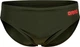 Мужские плавки для плавания в бассейне Arena Team Swim Briefs Solid (004773-850) хаки 75 - изображение 6