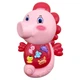 Интерактивная игрушка Морской конек, розовый MIC 855-135A - изображение 1