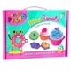 Набор для творчества Мистер тесто Mini Sweets укр Strateg (41008) (235157) - изображение 2