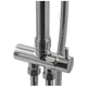 Душевая колонна Globus Lux LAZER хром (GL-BAR-0101) - изображение 4