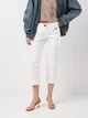 Брюки женские G-Star Raw 91913-2857-110 28 Белые (8718099679299) - изображение 1