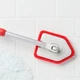 Щетка для чистки ванны и плитки Oxo с регулируемой ручкой Cleaning Products 11 x 66.3 x 5.9 см (12126100_MIRS) - изображение 6