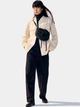 Джинсовая куртка женская Uniqlo 765570432 S Молочная (1159799207) - изображение 5