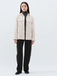 Джинсовая куртка женская Uniqlo 765570432 S Молочная (1159799207) - изображение 6