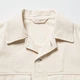 Джинсовая куртка женская Uniqlo 765570432 S Молочная (1159799207) - изображение 11