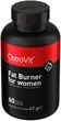 Жиросжигатель OstroVit Fat Burner for women 60 капсул - изображение 2