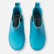 Дитячі гумові чоботи для дівчинки Reima Ankles 5400039A-7330 29 Блакитні (6438429991069) - зображення 5