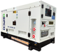 Дизельний генератор DEPCO DPK-DFAW-33 (26.0 кВт) + блок ATS - зображення 3