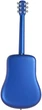 Электроакустическая гитара со встроенными эффектами Lava Me 3 (36") Blue - изображение 2
