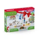 Різдвяний адвент календар ферма 2023 Schleich 98983 - изображение 1
