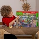 Різдвяний адвент календар ферма 2023 Schleich 98983 - изображение 2