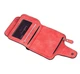 Женское портмоне Baellerry кошелек Mini коралловый 00234688 - изображение 3