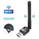 USB WI-FI Адаптер юсб вай фай 300 Mbps адаптер для пк та ноутбука Ralink 8O2.IIN - изображение 2