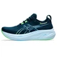Кросівки для бігу чоловічі ASICS GEL-Nimbus 26 1011B794-400 French Blue/Electric Lime 44.5 (10.5) 28.5 см - зображення 3