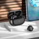 Навушники BOROFONE BW39 Enjoy true wireless BT headset Black - зображення 3