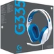 Навушники Logitech G335 White (981-001018) - зображення 5