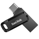 Флеш память флешка Flash SanDisk Ultra Dual Go 512Gb USB 3.1 Type-C 150 Mb/s Black (SDDDC3-512G-G46) - изображение 5