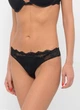 Женские трусы стринги Lormar MYCLASS(Т) S Чёрный - изображение 1