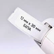 Етикетки NIIMBOT T15*30-210 White For D11/D110/D101/H1S(A2A68601301) (A2A68601301) - изображение 2