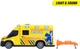 Auto Dickie Toys Ambulans 18 cm (203713014) - obraz 8